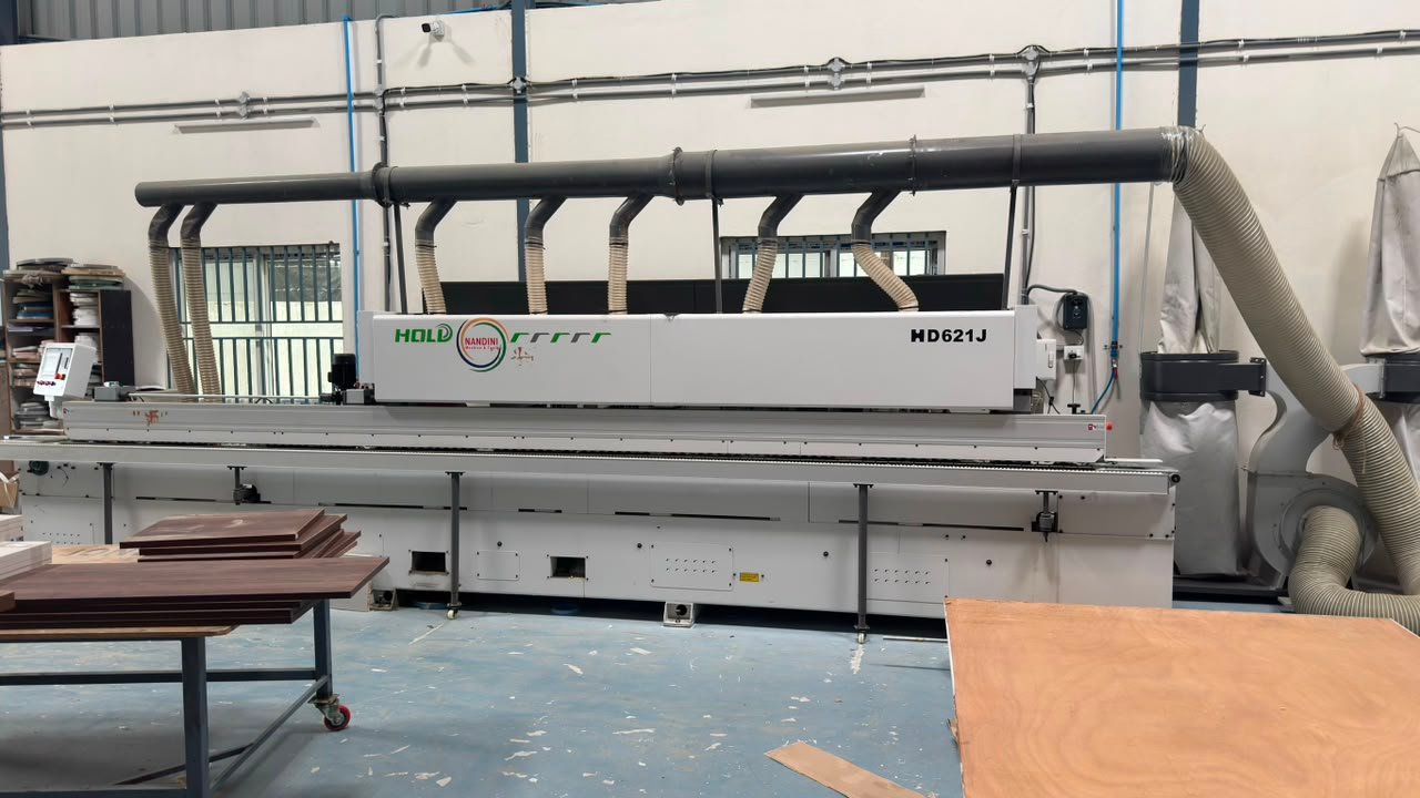 Edge Bending Machines