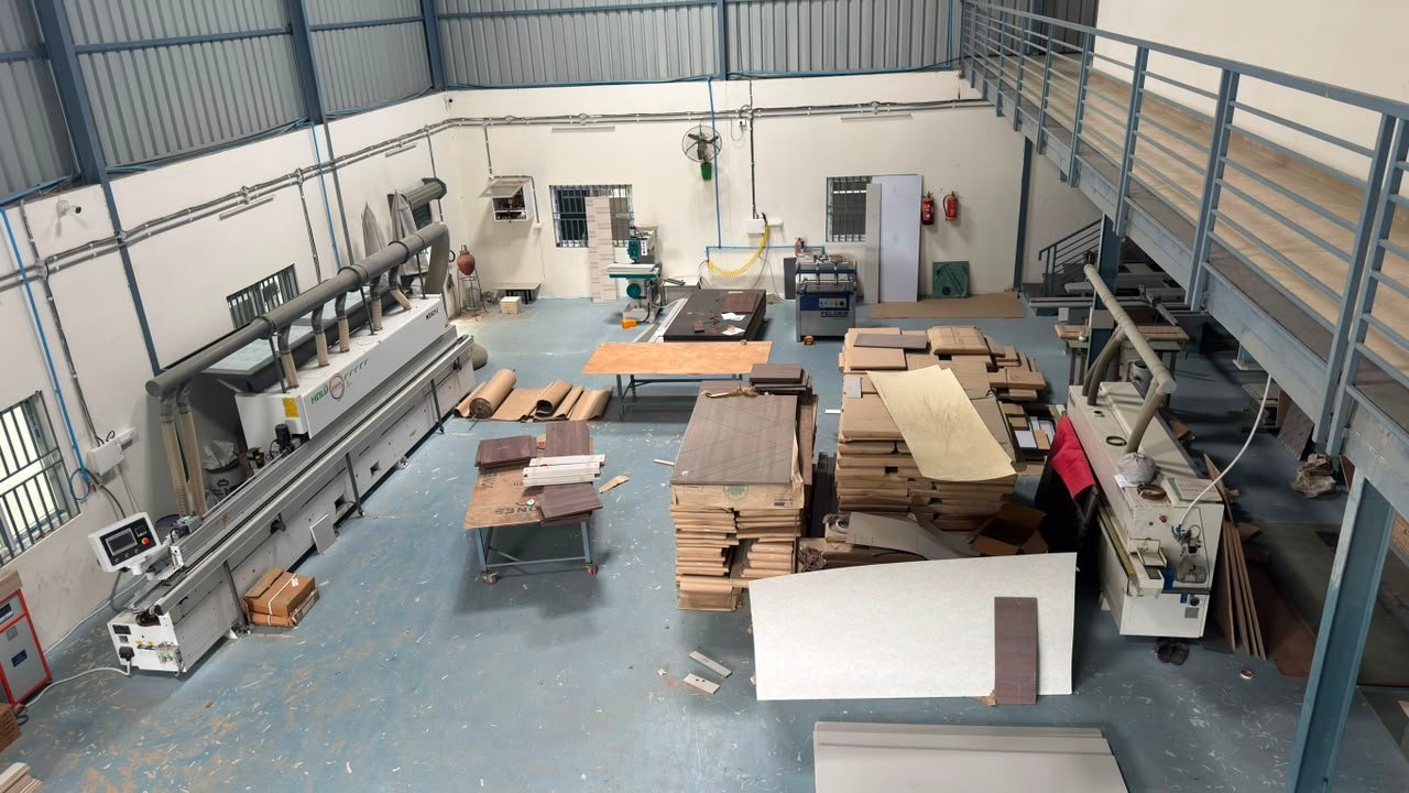Factory