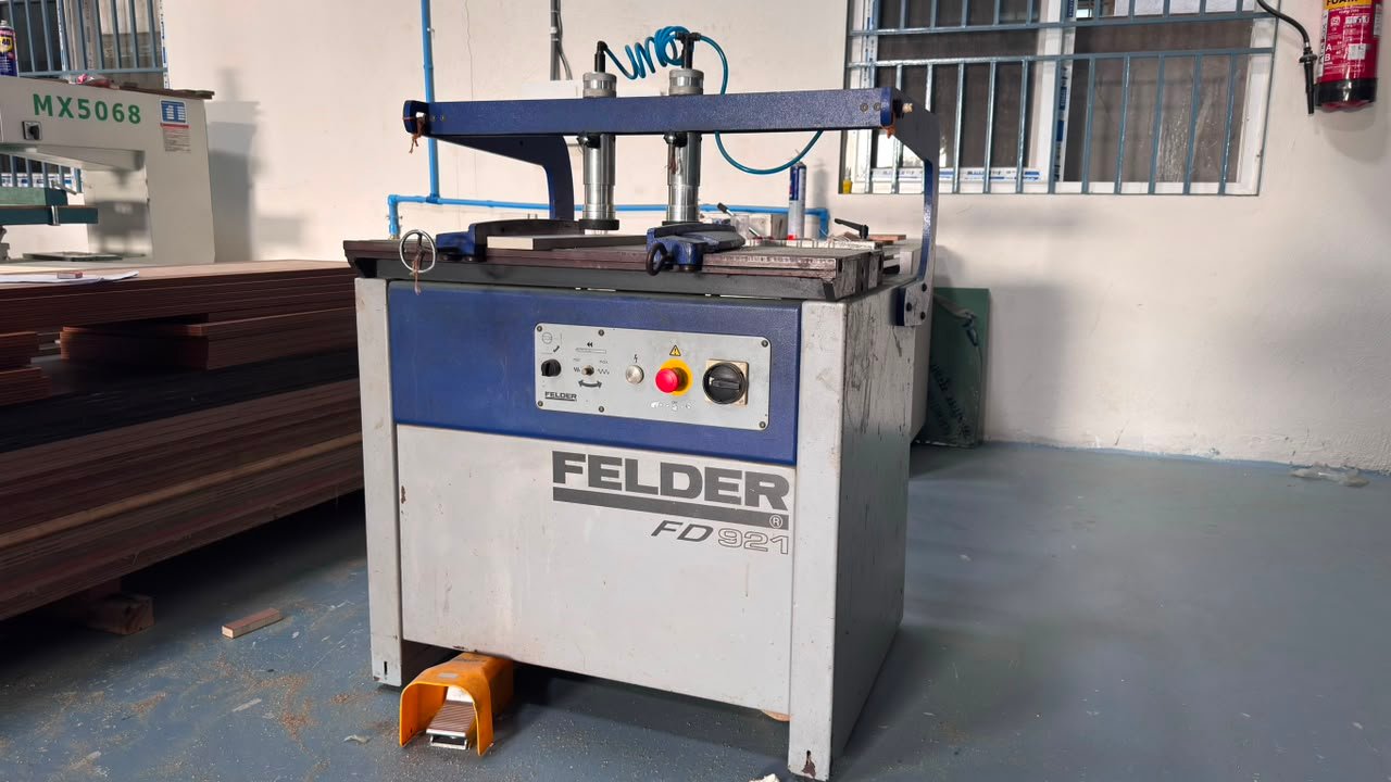 Multiboring Machine